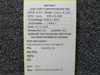 6265053-14 Cessna Citation III 650 Flap Actuation Inner Carriage LH