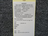 6292001-15 Cessna Citation III 650 LH Outboard RH Inboard Carriage Half Assy