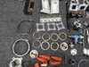 Cessna Citation III 650 Goodie Bag with Fittings, Cables, Adapters, Ect
