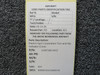 1234T100-3ATZ Electric Gyro Corporation Turn and Slip Indicator (Core)