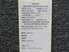 5004175-5 ABSC 24x7.7 Main Landing Gear Wheel Assembly
