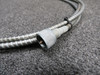 486-583 Piper PA23-250 Tachometer Shaft Cable Assembly (Length: 146”)