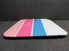 30375-000 Piper PA23-250 Aft Baggage Door Structure (Striped)
