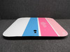 30375-000 Piper PA23-250 Aft Baggage Door Structure (Striped)