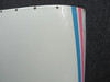 31288-000 Piper PA23-250 Center Left Engine Nacelle Skin