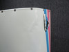 31627-000 Piper PA23-250 Center Right Engine Nacelle Skin