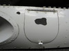 31309-000 Piper PA23-250 Nacelle Bottom Rear Assembly LH