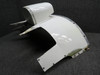31761-006 Piper PA23-250 Bottom Engine Cowl Assembly with Scoop LH
