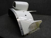 31761-006 Piper PA23-250 Bottom Engine Cowl Assembly with Scoop LH