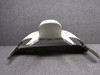 31761-006 Piper PA23-250 Bottom Engine Cowl Assembly with Scoop LH