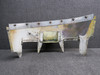 31761-007 Piper PA23-250 Bottom Engine Cowl Assembly with Scoop RH