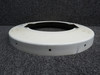 23815-003 Piper PA23-250 Aft Propeller Spinner Bulkhead LH or RH