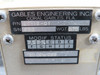 G7116-01 (Alt: 453-0161) Gables Engineering Artex Aircraft Elt Control Panel