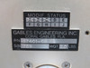 G7401-06 Gables Engineering HF Comm Control Panel