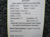 454-321E (Alt: 454-321) Piper PA23-250 Eagle Fuel Cell Assembly RH