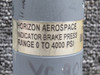 163LCP80 (Alt: 81205-S231W210-2) Horizon Aerospace Brake Pressure Indicator 28V