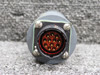 253884 (Alt: 10-60775-6) Ametek Surface Position Indicator