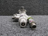 4163DA (Alt: 10-60598-1) Sargent Controls Hydraulic Control Valve