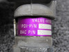5060-6 (Alt: 10-62240-3) Boeing 737-800 Hydraulic Shuttle Valve