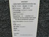 5060-6 (Alt: 10-62240-3) Boeing 737-800 Hydraulic Shuttle Valve