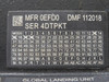822-1821-002 Collins GLU-925 Global Landing Unit with Modifications (Core)