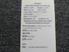 822-1821-002 Collins GLU-925 Global Landing Unit with Modifications (Core)