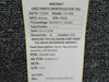 382000-1001 (Alt: S256A211-1) Parker Flap Actuator Assembly with Revision