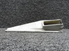 0741014-496 Cessna Main Landing Gear Step RH (Chipped Corner)
