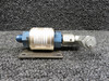AF59C-93 (Alt: 369A-8462) Eckel Shut-Off Valve (Volts: 20-28DC)