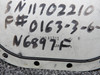 369A8101 Hughes 500D Fuel Cell Cover Assembly RH