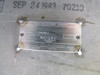 45A63011-001 Mitsubishi MU-300 Air Conditioning Module Assembly