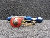 369A5186-11, 369D25706 Hughes 500D Main Transmission Temp Sender with Housing