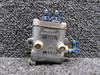 369H92566 Hurst Airheart Rotor Brake Master Cylinder with Stop