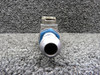 369A8104-5 (Alt: 369A8104-7) Dukes Fuel Shut-Off Valve (Less Data Tag)