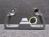 45A61106-012 Mitsubishi MU-300 Co-Pilot Control Wheel Assembly