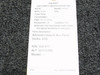 558-977 (Alt: 50753-000) Astronics Corp EL Bus Panel (Volts: 115)
