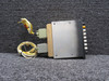 400-0131-002 Wulfsberg Electronics C-II8BR Cockpit Control Unit