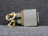 400-0131-002 Wulfsberg Electronics C-II8BR Cockpit Control Unit