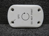 S67-1775-133 Sensor Systems Active GPS Antenna w Modifications