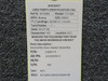 116817-5 (Alt: S210W004-5) Electrofilm Door Heater Assembly