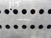 80479-003 Astronics Corp EL Panel Assembly