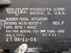 19710-W92C (Alt: 10-62027-1) MPC Products Rudder Pedal Actuator with Revisions