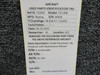 S-51250-6300 Switlik Parachute AV-35B Life Preserver with Maintenance Release