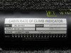 WL501RC1 Smiths Industries Cabin Rate of Climb Indicator with Modifications