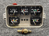 764-437 Piper PA24-260 Instrument Cluster Temperature Indicator with Probe (14V)