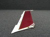 460000-3 (Alt: 460000-003) Mooney M20E Rudder