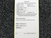 5565625-1 (USE: 6565132-1) Cessna 501 Rudder Pedal Assembly