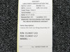 5528007-203 (FSO: 5528007-217) Cessna 501 Anti-Ice Wing Assembly LH