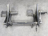 5565625-1 (USE: 6565132-1) Cessna 500 Rudder Pedal Assembly