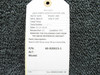 60-820023-1 Beech A60 Nose Gear Brace Assembly